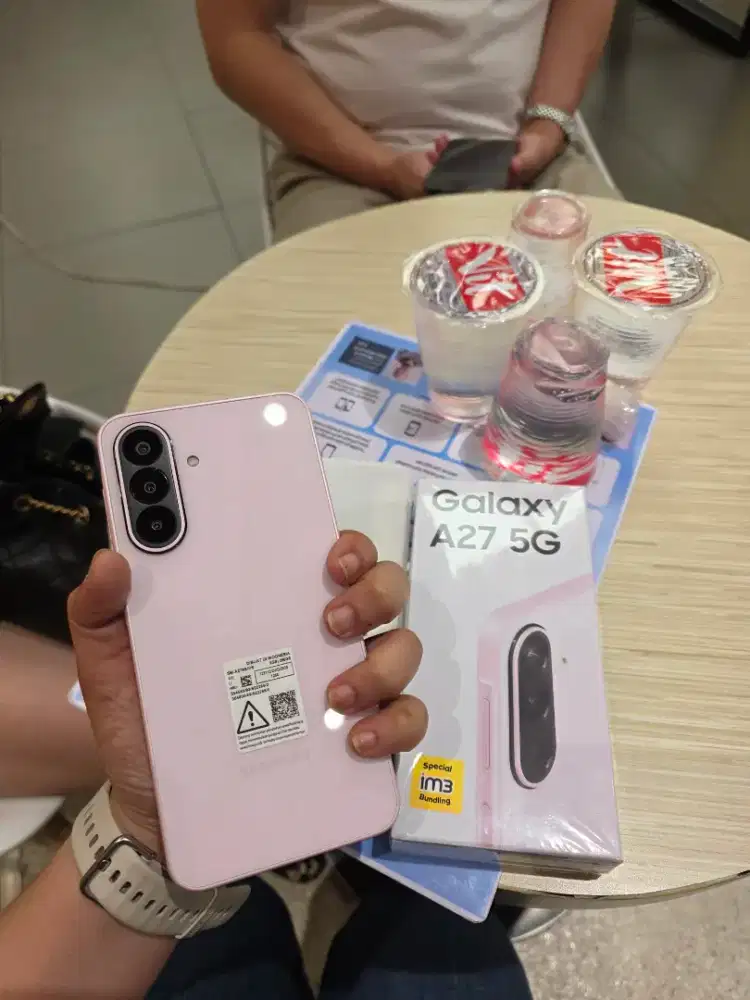 Samsung galaxy A27