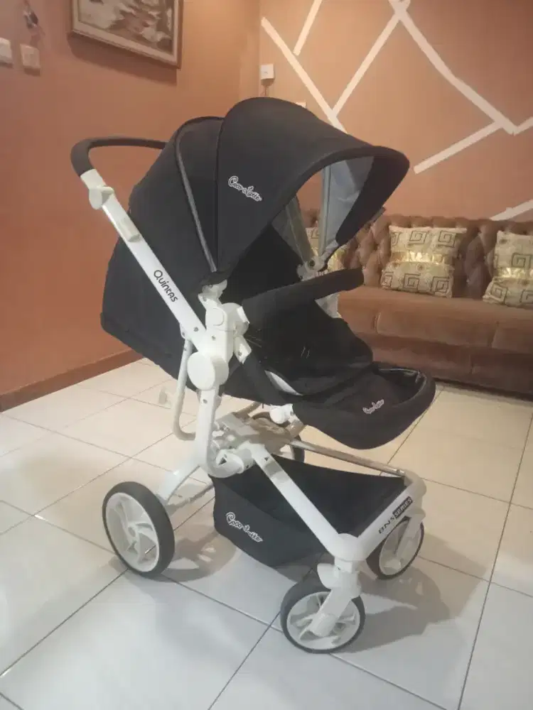 Stroller 2 arah Quintas