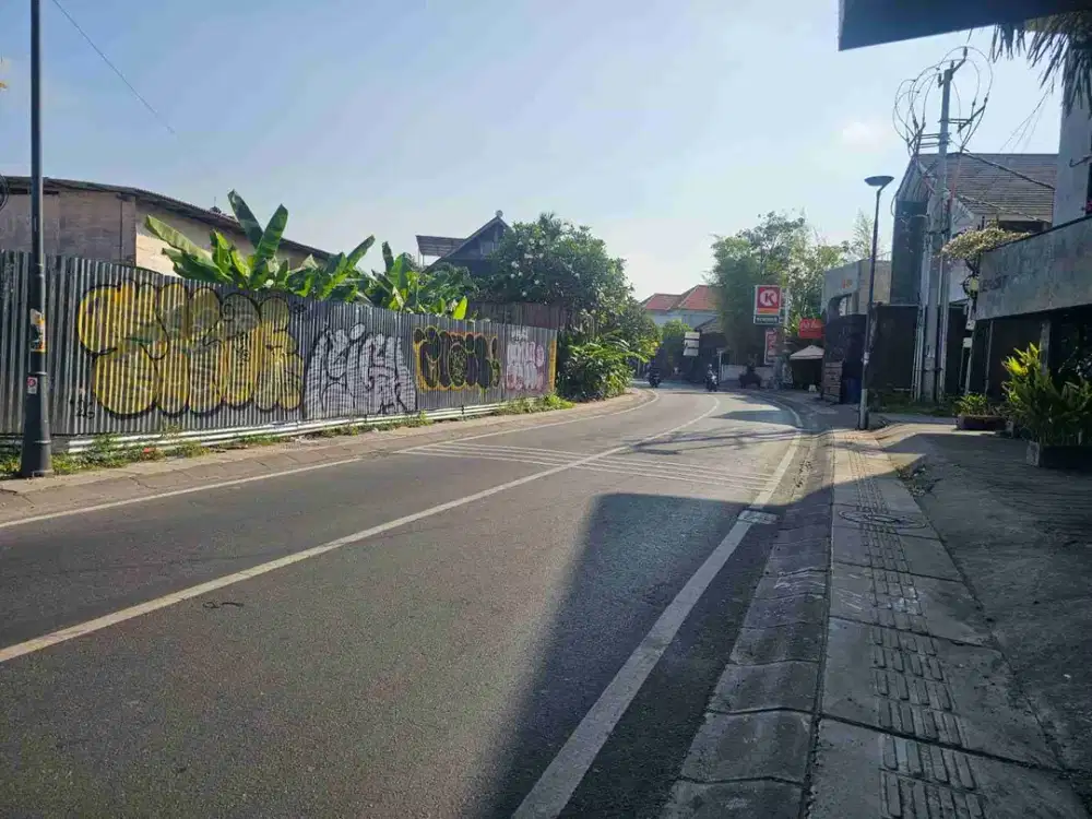 Tanah raya kayu tulang selatan canggu