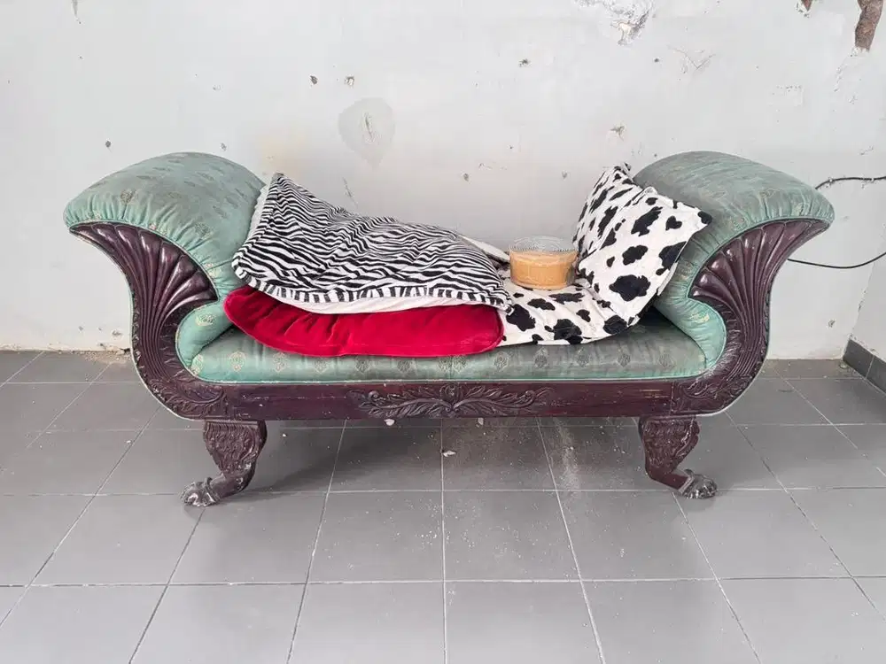 Kursi Jati 150 cm