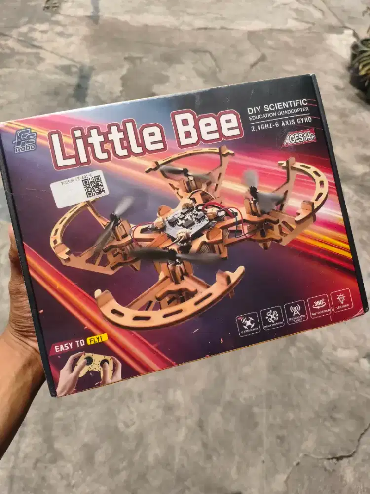 Mini drone little bee