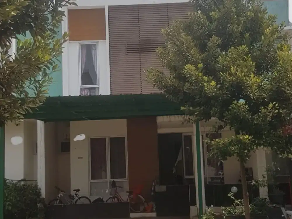 Dijual Rumah Citra Raya The Leaf, Tangerang