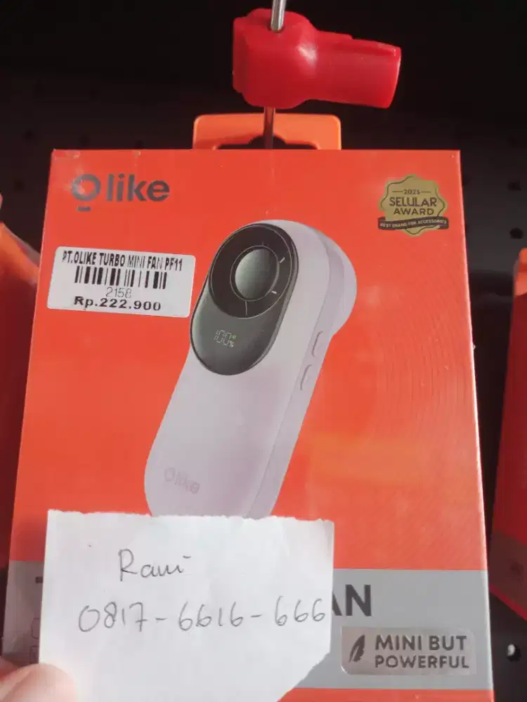 OLIKE TURBO MINI FAN PF11