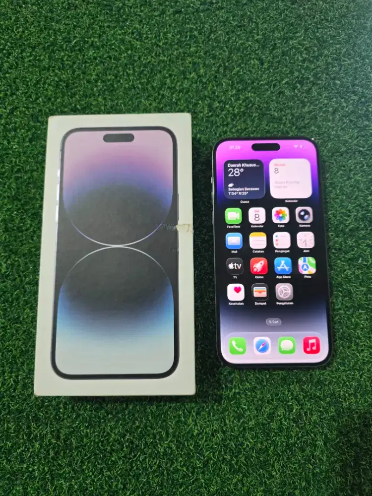 Iphone 14 Pro Max 128gb IBOX Normal