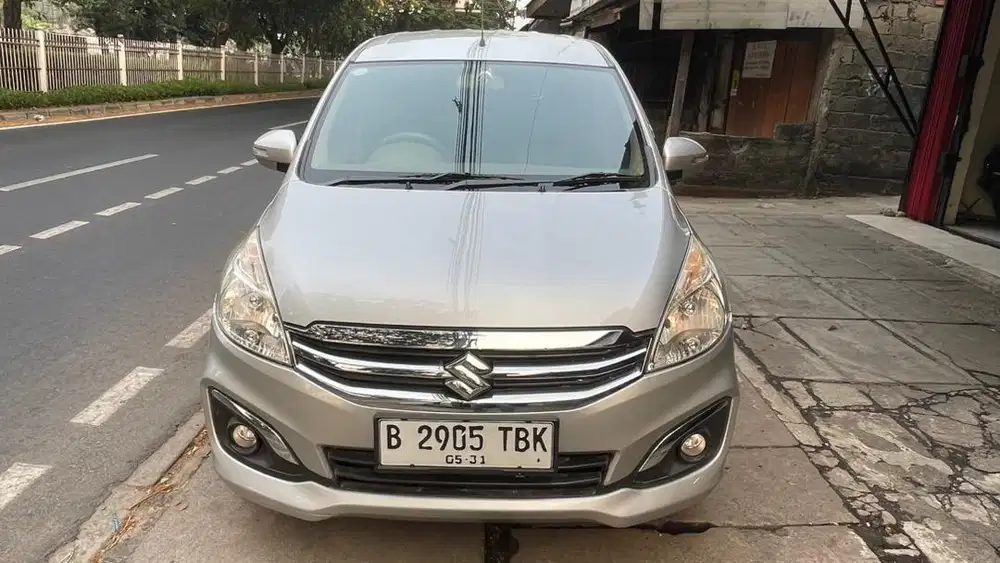 ERTIGA GX MANUAL 2016 KM 85 rban