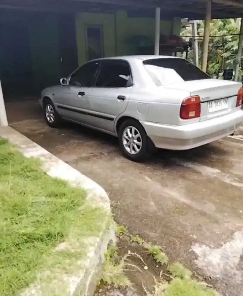 Dijual Suzuki Baleno