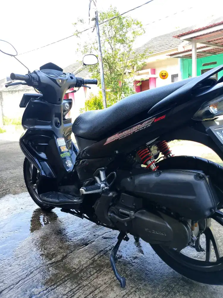 Suzuki skywave 2008 original