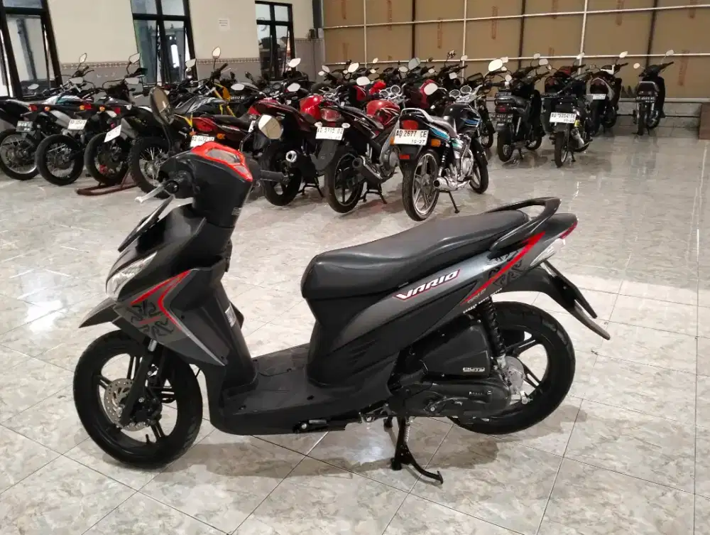 Honda Vario fi murah dan bagus
