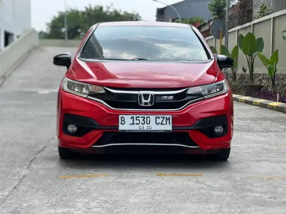 HONDA JAZZ RS 1.5 AT 2019