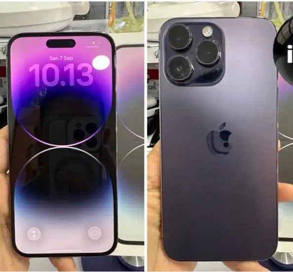 Iphone 14 promax 256Gb ibox