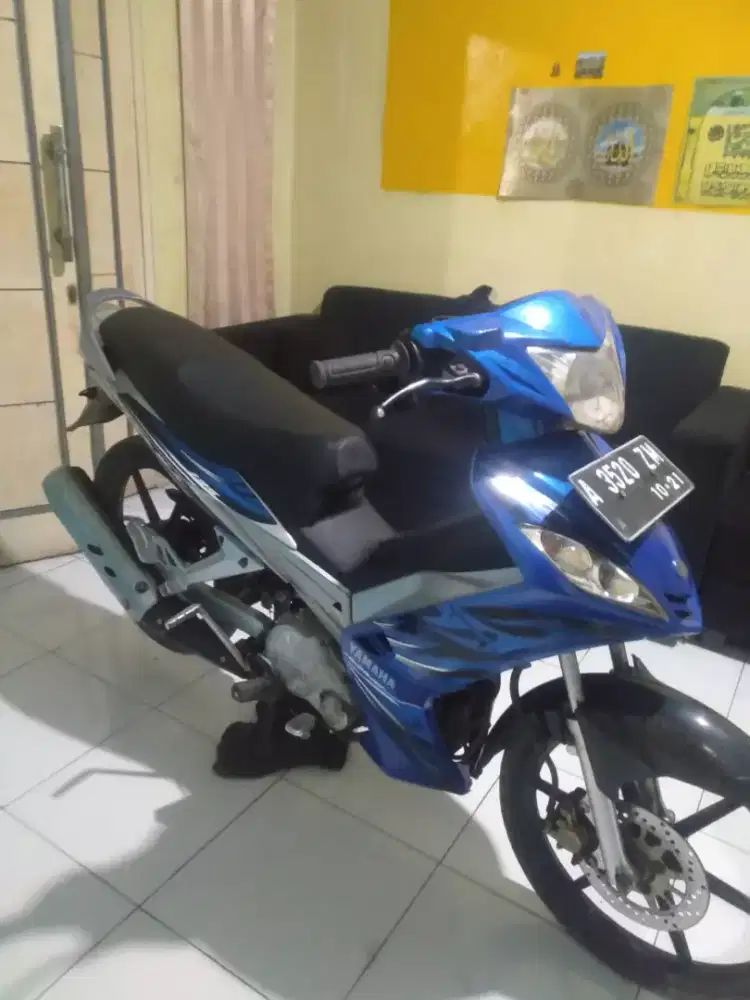jupiter mx surat kumplit pajak op mesin alus