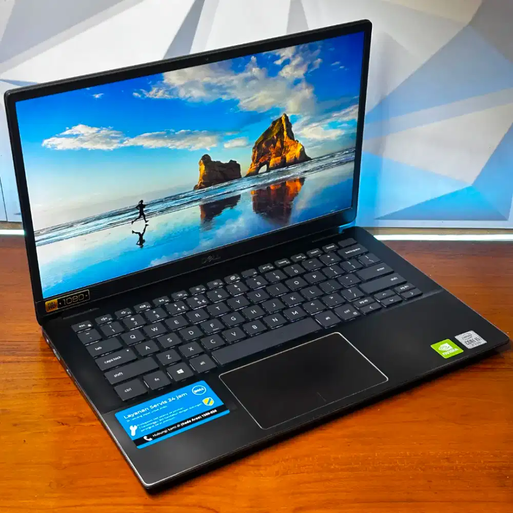 DELL VOSTRO 5391 I5 10310U RAM 8GB SSD 256GB FHD DUAL VGA