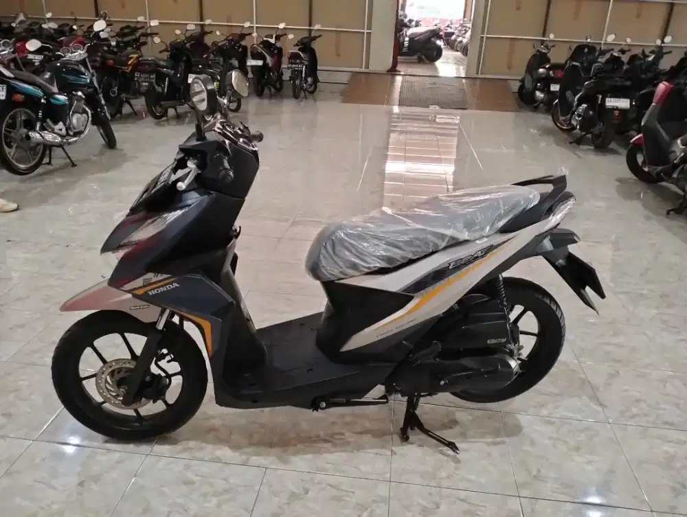 Honda all New beat murah dan bagus