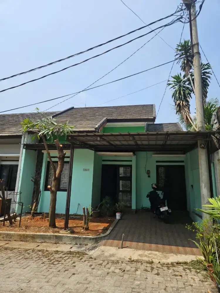 Rumah Tinggal di daerah ciledug