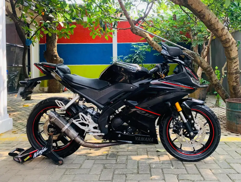 Yamaha R15 v3 2018