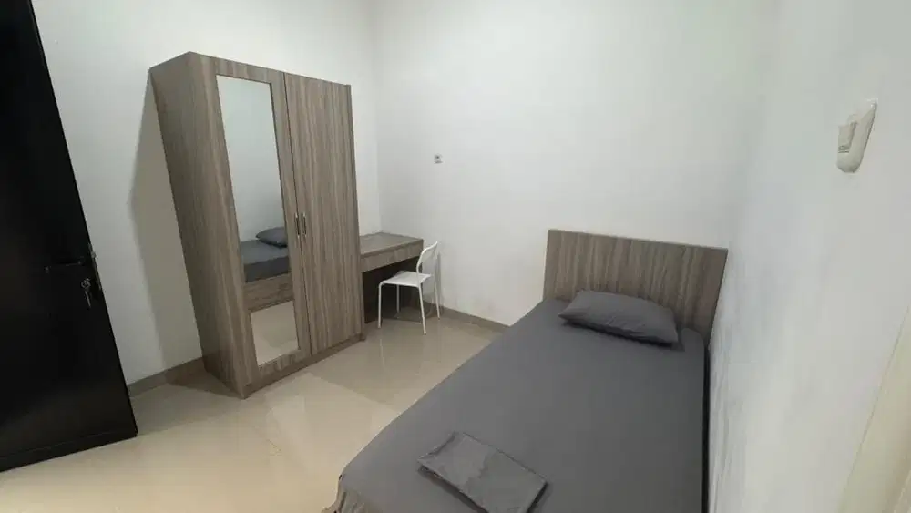 Di sewakan kamar kos