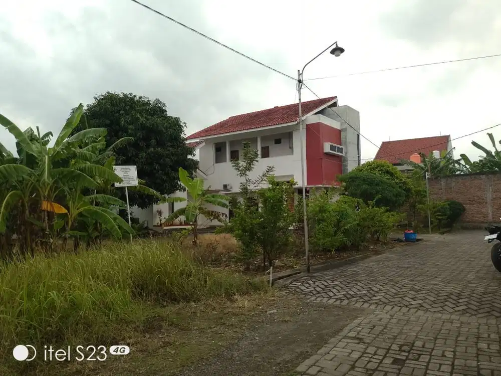 Jual Tanah Strategis di Semarang  Timur Cocok untuk usaha properti