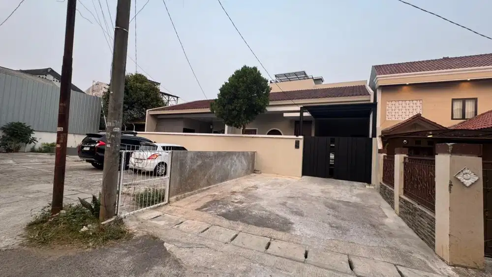 Kosan Pria Binus Kemanggisan