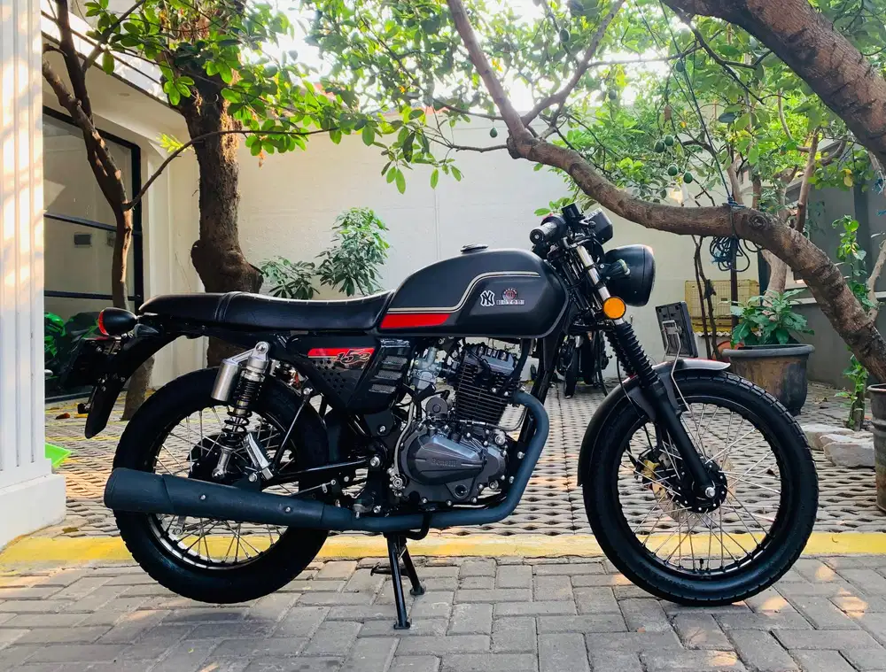 Benelli motobi pasero 152