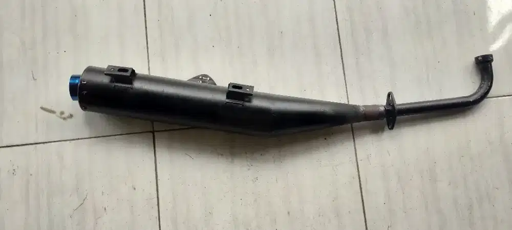 KNALPOT COPOTAN JUPITER Z