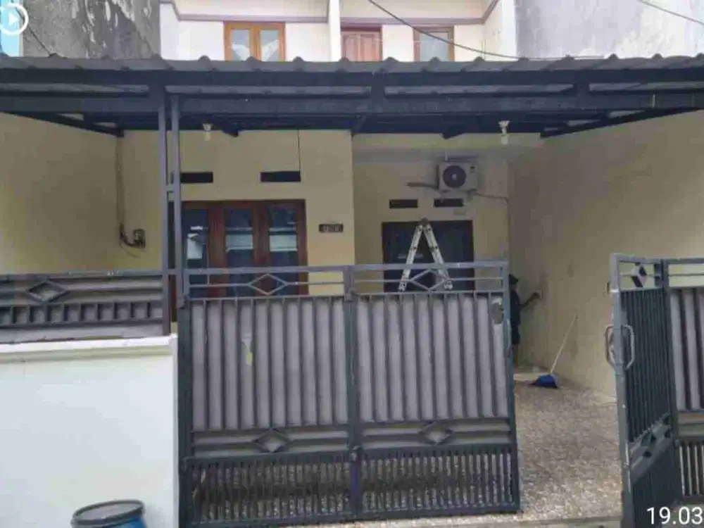 Disewa rumah minimalis Pondok kelapa Jakarta timur