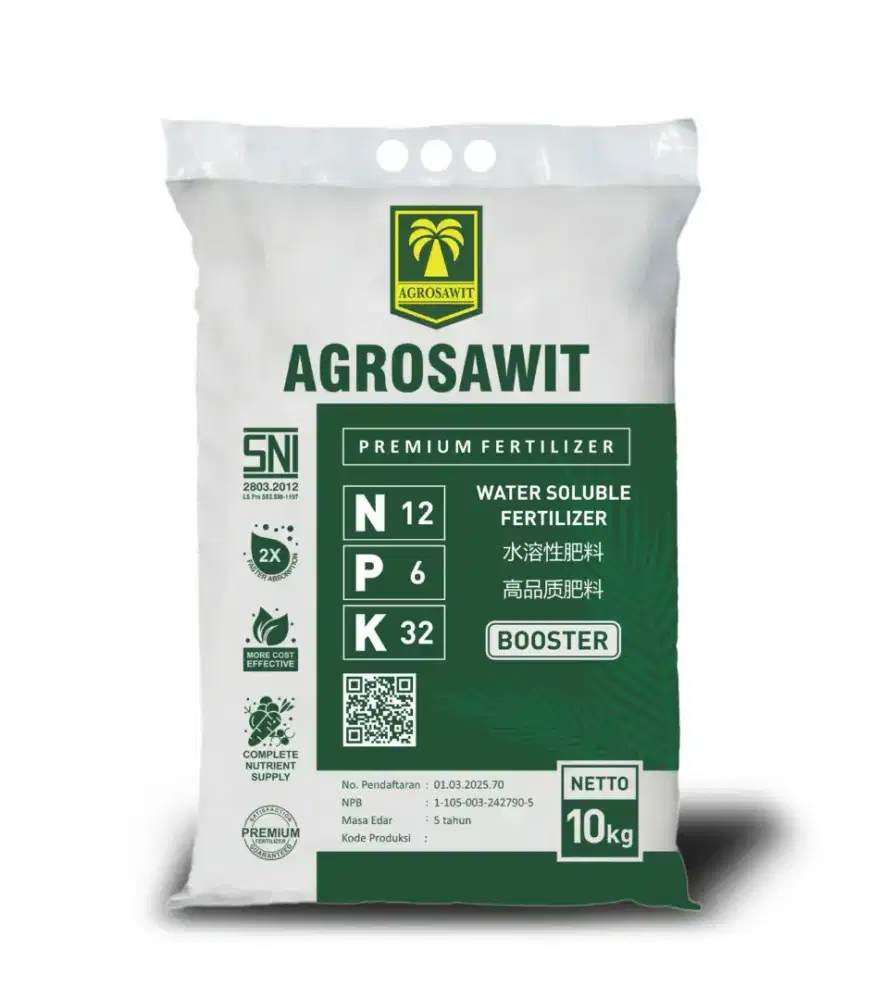 Pupuk Agrosawit