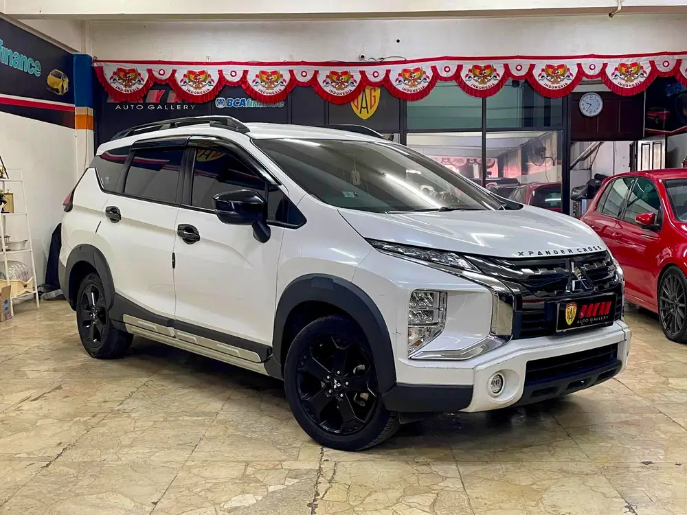 TDP15JT MITSUBISHI XPANDER CROSS ROCKFORD FOSGATE 2021 GOOD CONDITION