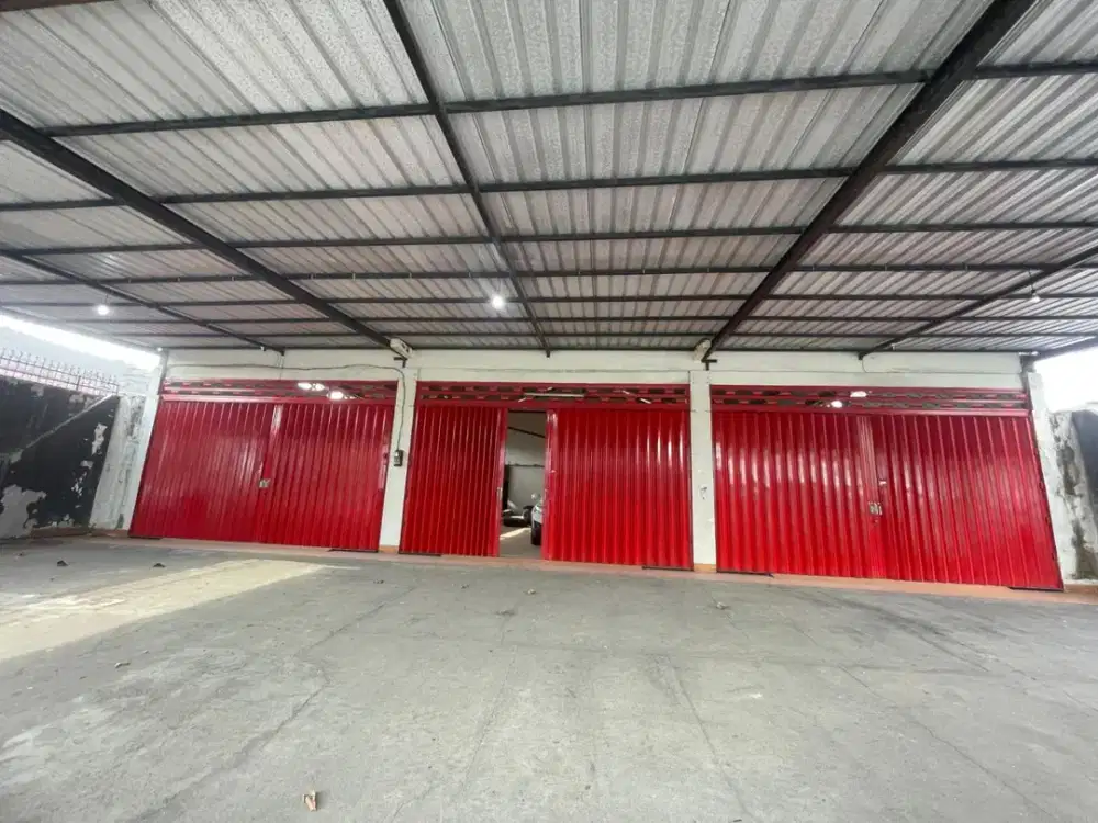 Showroom ruko dan Gudang di Cakranegara kota Mataram