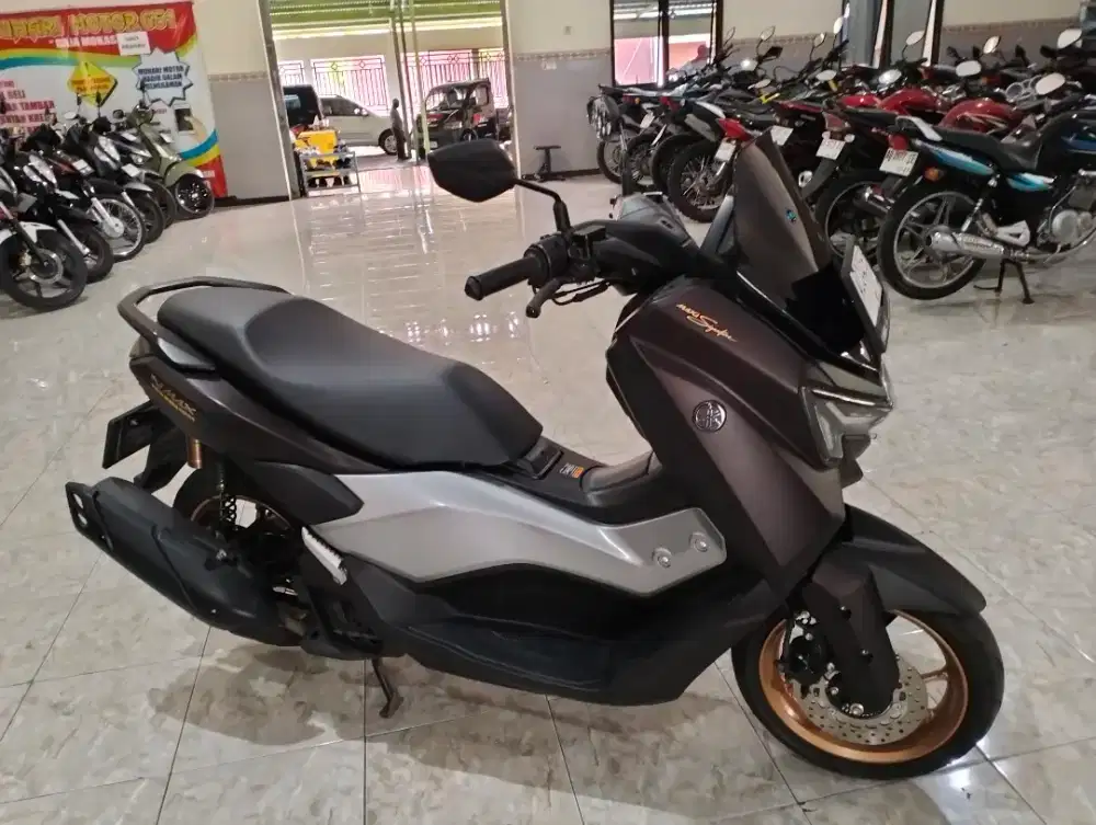 Yamaha n max turbo murah dan bagus