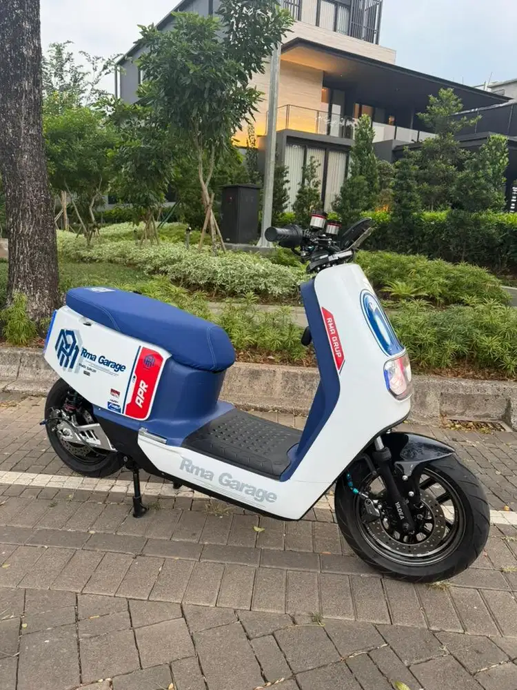 yadea ep8s pro modif