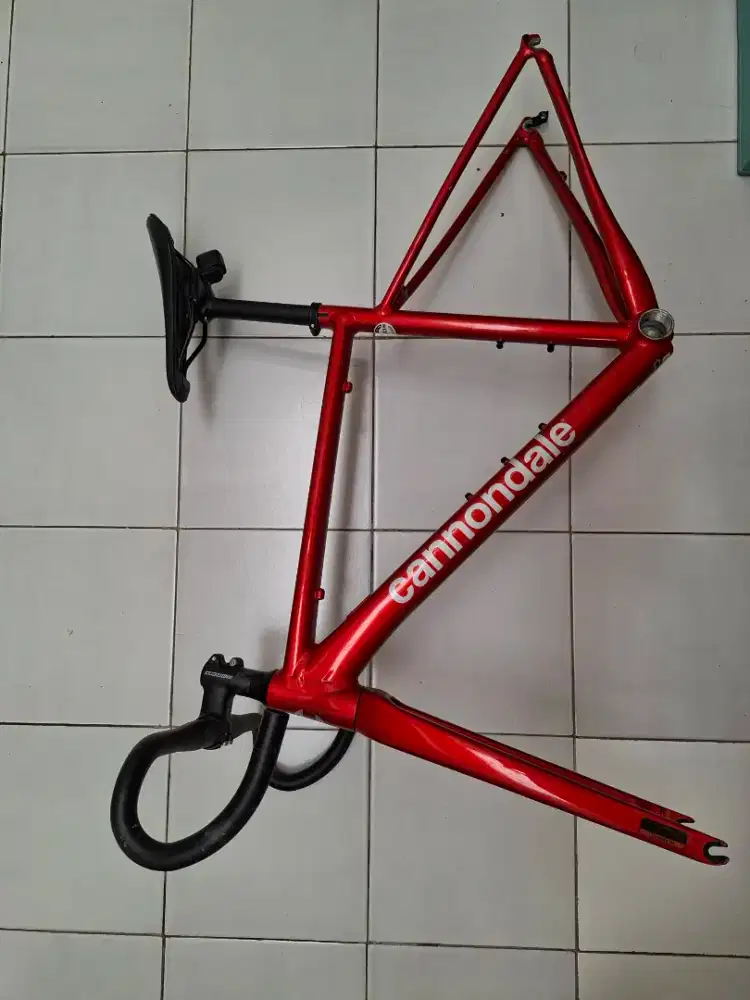 Frameset Cannondale