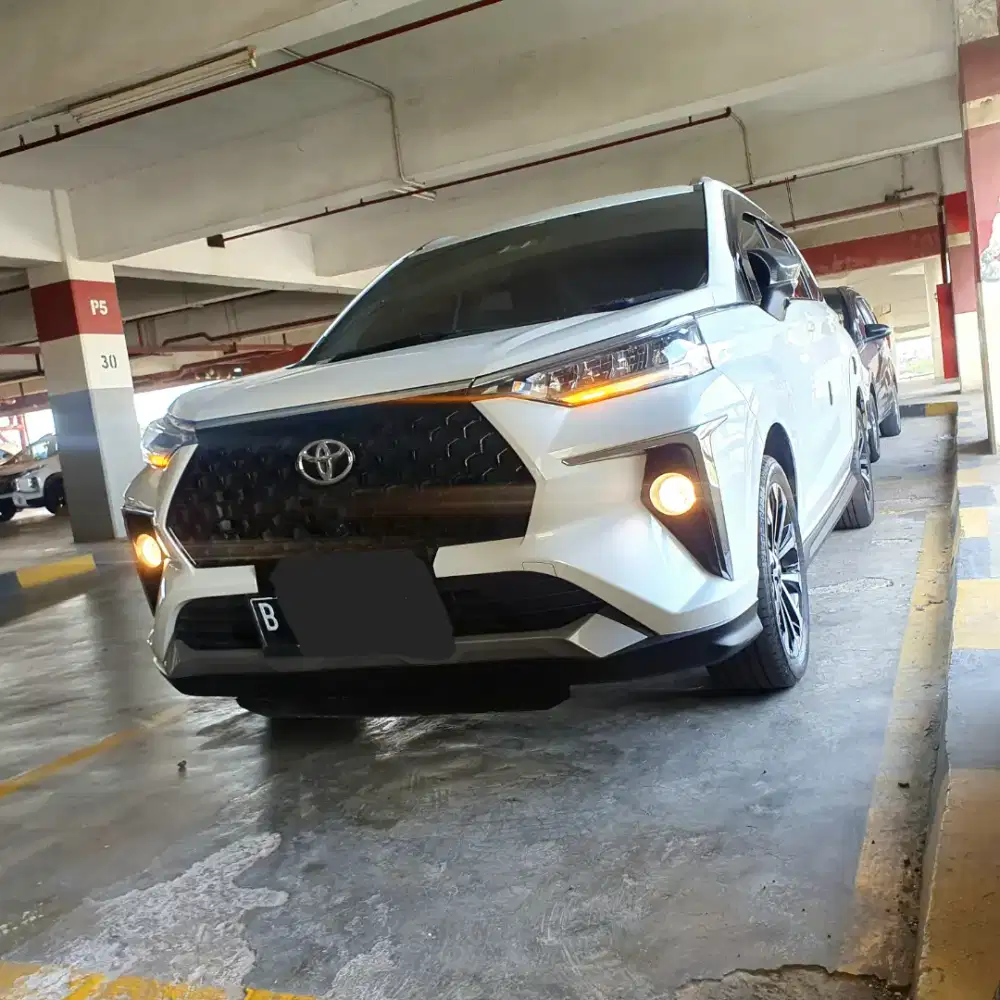 Toyota Veloz Q TSS AT 2022