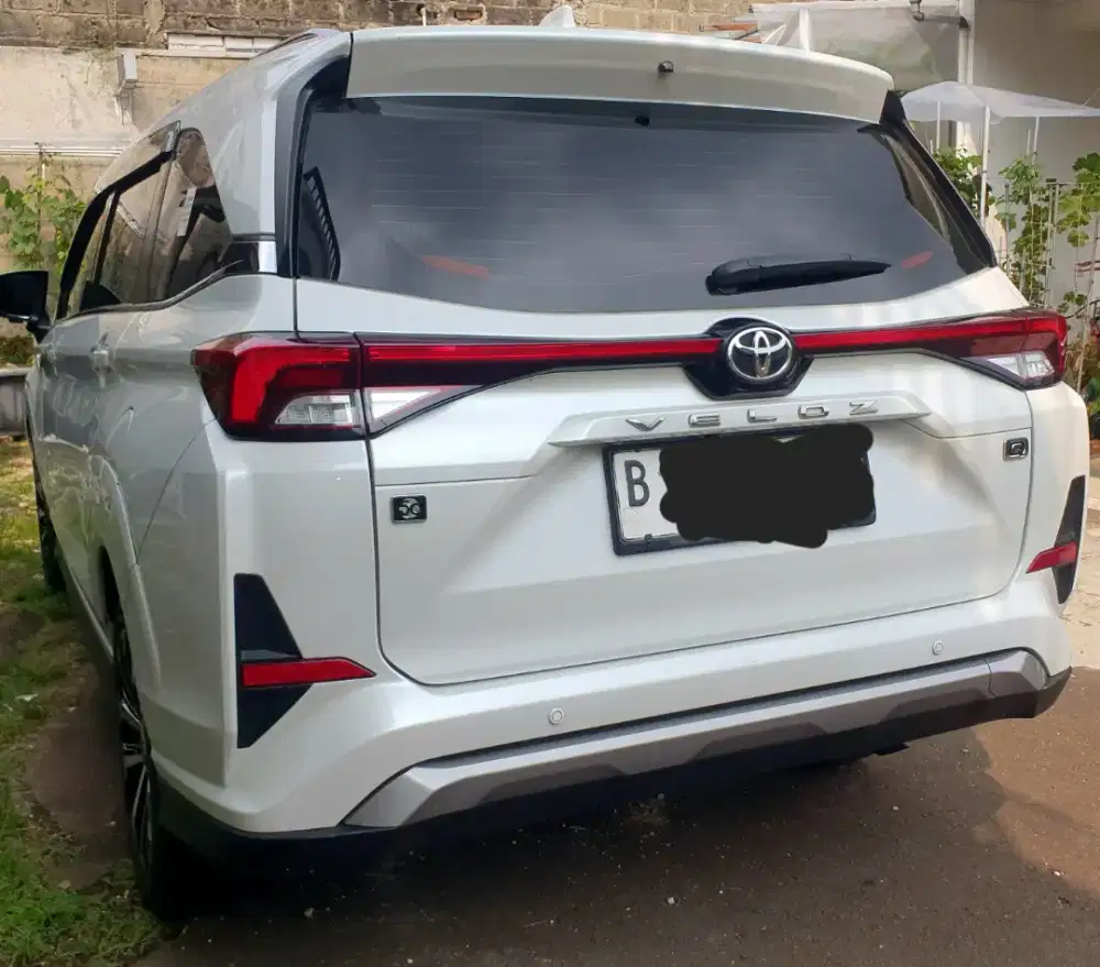 Toyota Veloz Q TSS AT 2022