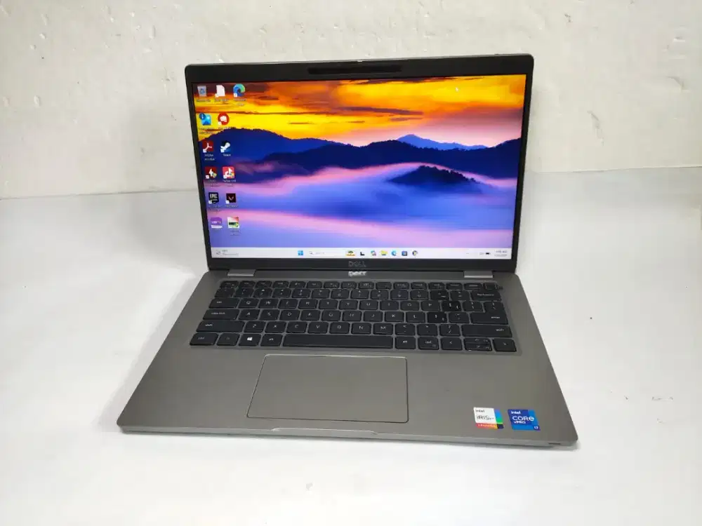 B1464 Dell Latitude 5420 core i7-1185G7 Ram 16GB ssd 256GB