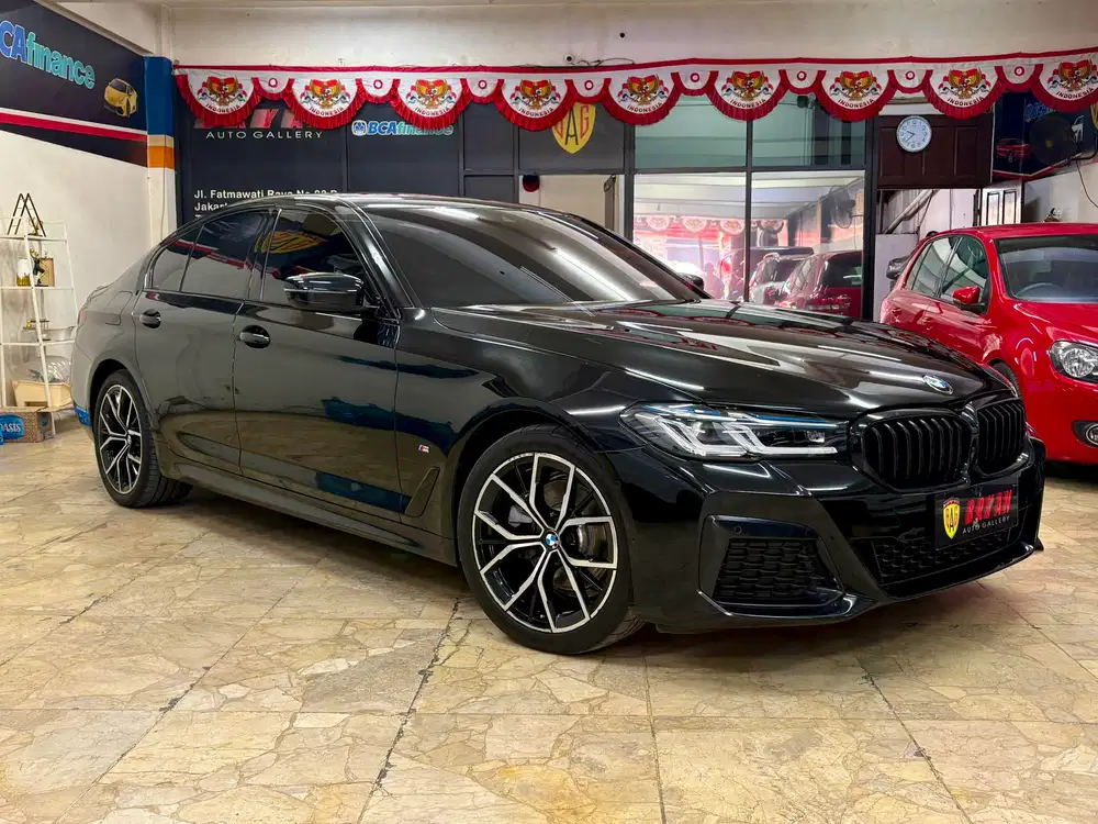 TDP50JT BMW 520I G30 M-SPORT 2023 GOOD CONDITION
