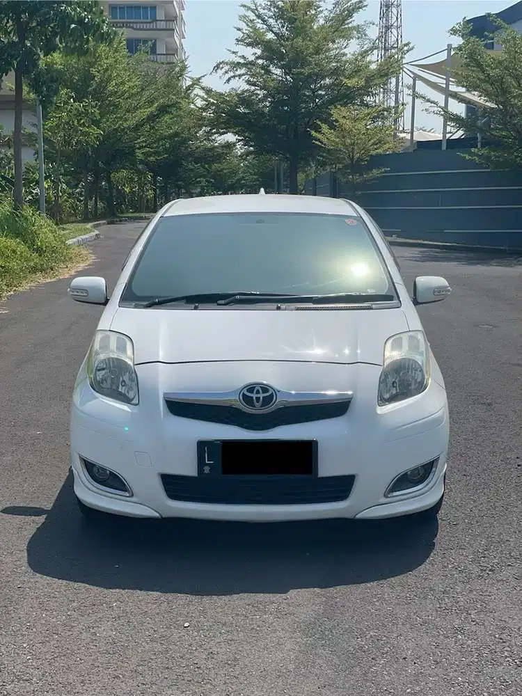 Toyota Yaris 2011 Bensin
