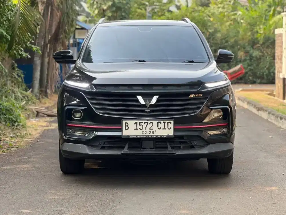 WULING ALMAZ EXCLUSIVE 5 SEAT 2022