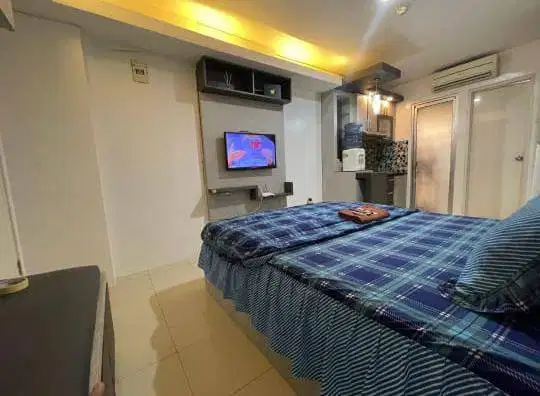 SEWA APARTEMEN HARIAN KALIBATA CITY