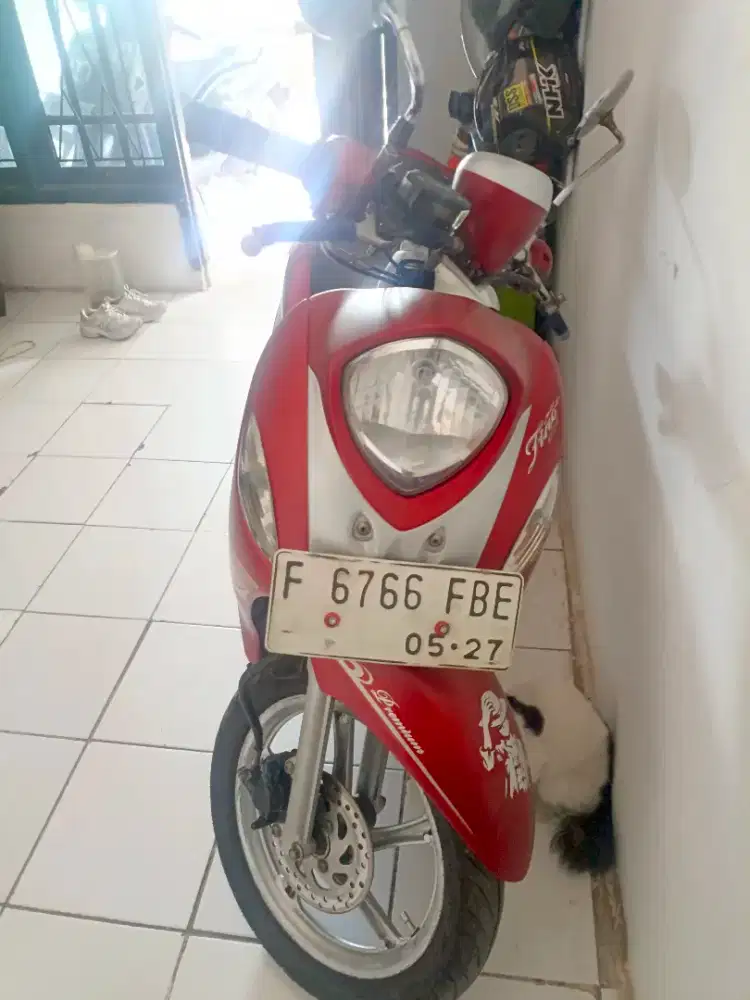 Fino 125cc 2017