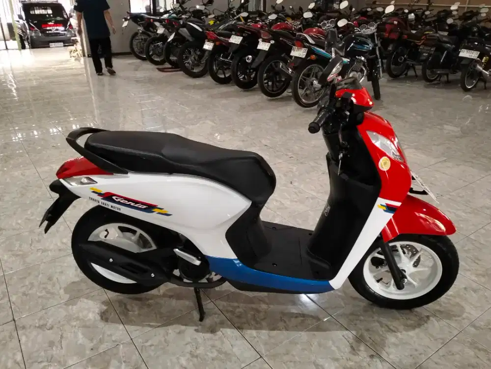 Honda Genio murah dan bagus
