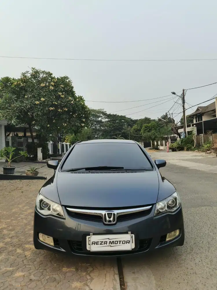2008 HONDA CIVIC FD 1.8 A/T