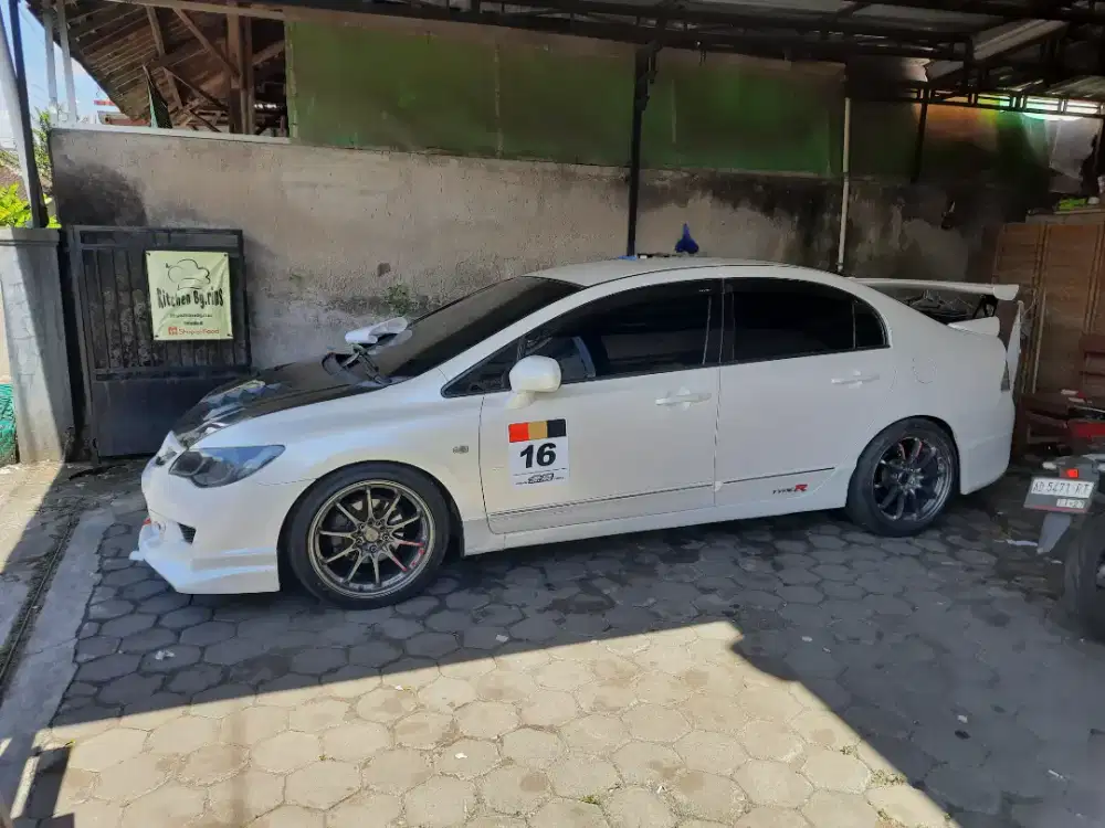 Civic FD1 Matic 2006