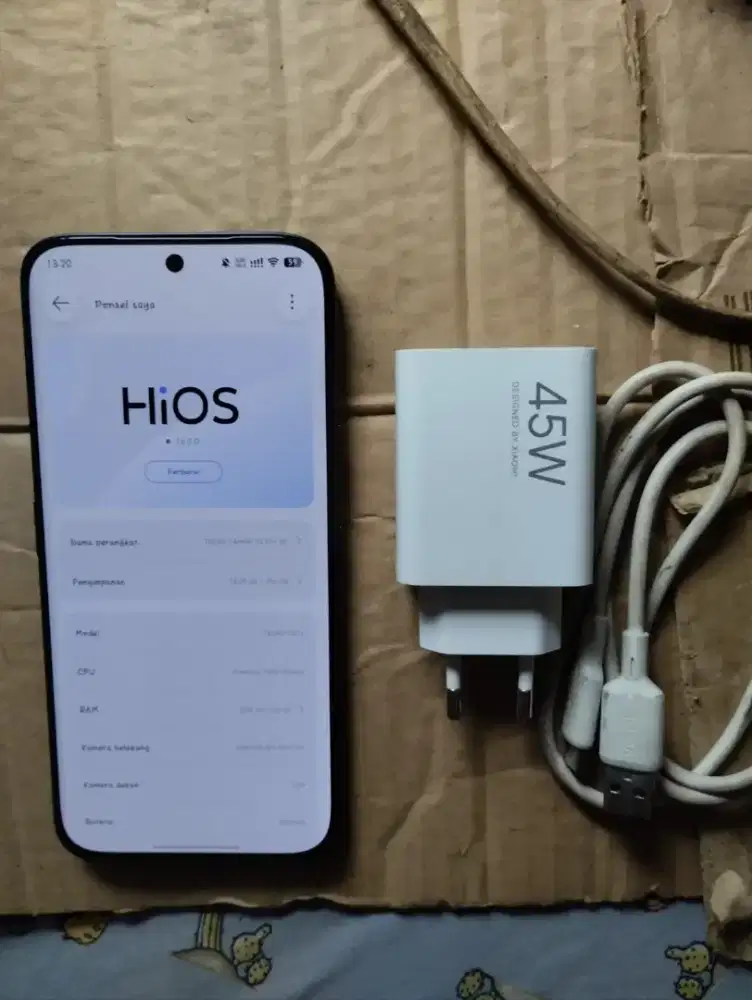 TECNO CAMON 50 PRO