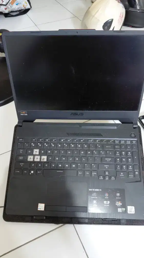 Asus TUF F15 FX506LHB
