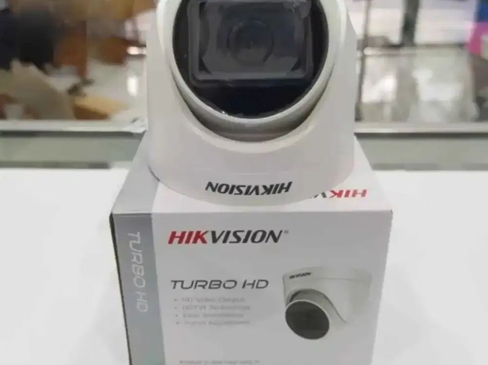 Pasang cctv hikvision service