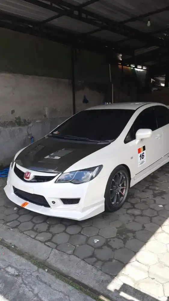 Civic FD1 Matic 2006