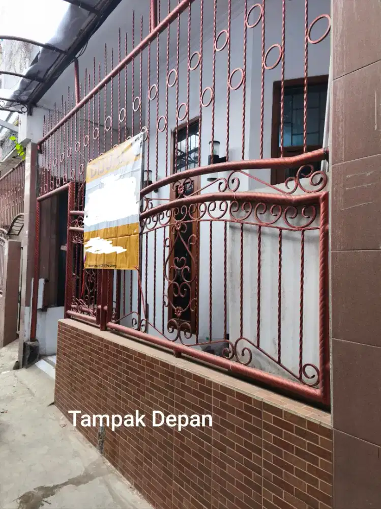 Jl cpt daerah pagarsih tengah kota siap Huni 3 lt