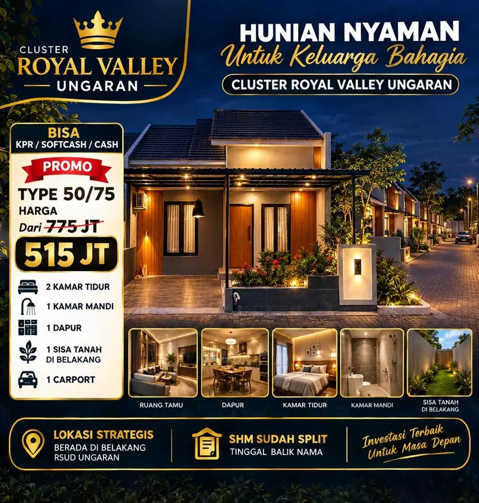 Royal valley ungaran