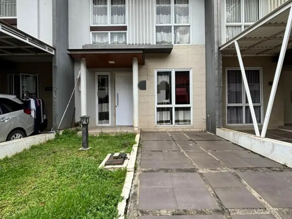 As. Dijual Cepat Rumah Citra Gran CBD 2 Lantai Siap Huni