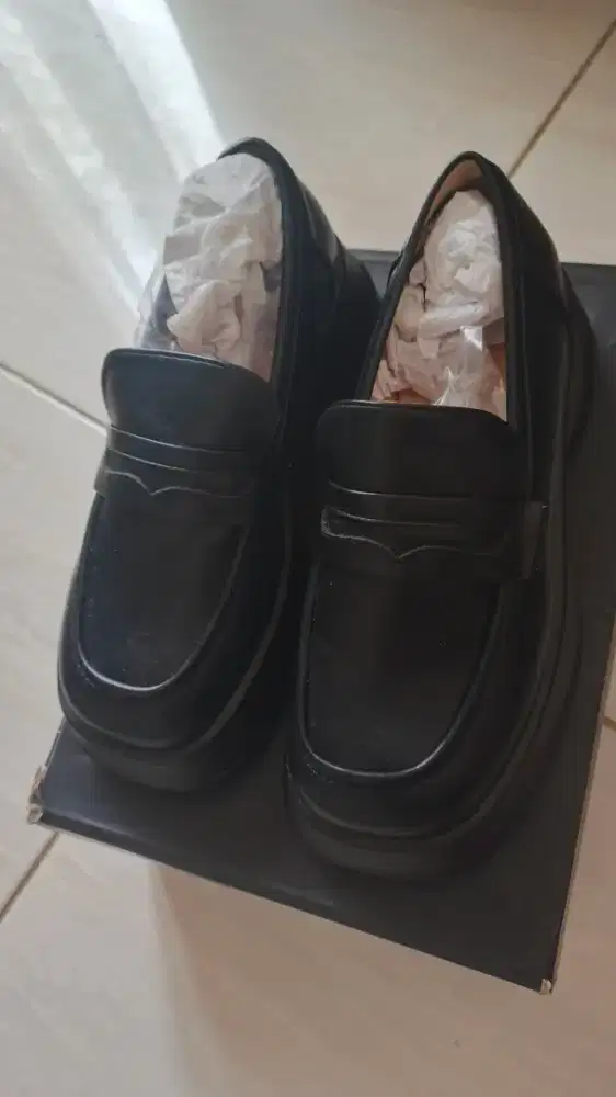 Sepatu wedges Be BoB